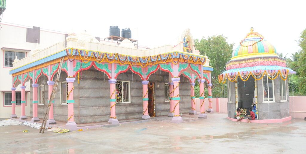 Temple Main