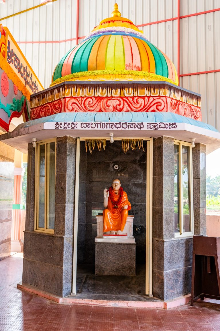 Shri Shri Shri Balagangadharanatha Swamyji